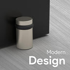 Mega Handles Floor Door Stopper, Quickly Installed Wall Protector, Wall - Image 4