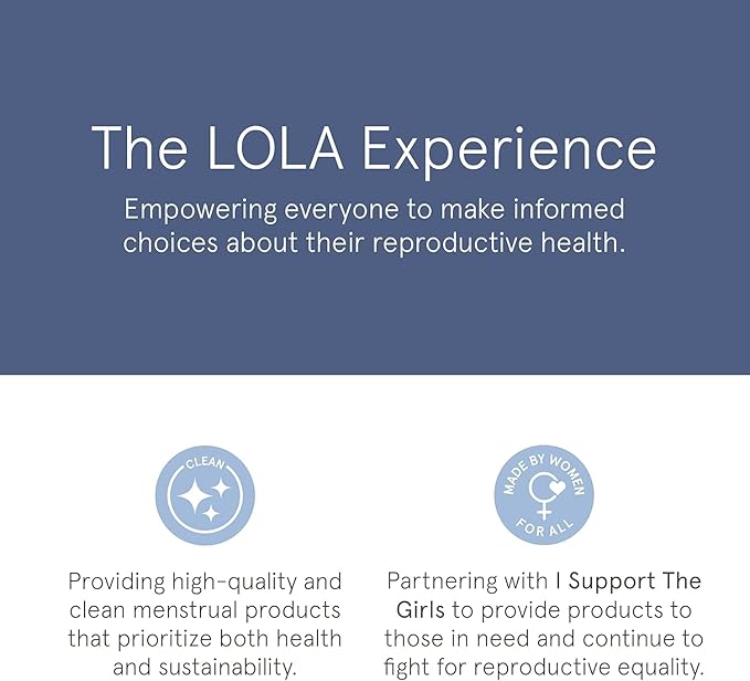 LOLA Ultra-Thin Cotton Panty Liners - Image 8
