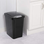 Sterilite 7.5 Gallon TouchTop Wastebasket - Image 3