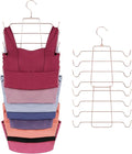 ZEDODIER Tank Top Hanger Space Saving, Bra Hangers by ZEDODIER