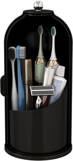 Dustproof Toothbrush Holders by Zufudo