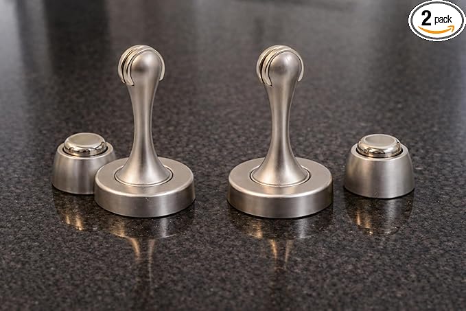 Magnetic Door Stop by Unknown
