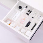 40 Pcs Diy Grid Drawer Divider Adjustable Drawer Storage Organizer ​​for Socks - Image 4