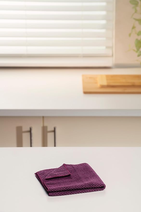 Scotch-Brite Microfiber Premium Kitchen Cloth - Image 7