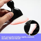 Car Interior Detailing Brush, Soft Bristle Cleaning Brush Car Detailing Brush - Image 3