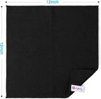 Orighty Microfiber Cleaning Cloth, 12 Pack Microfiber Towels - Image 5