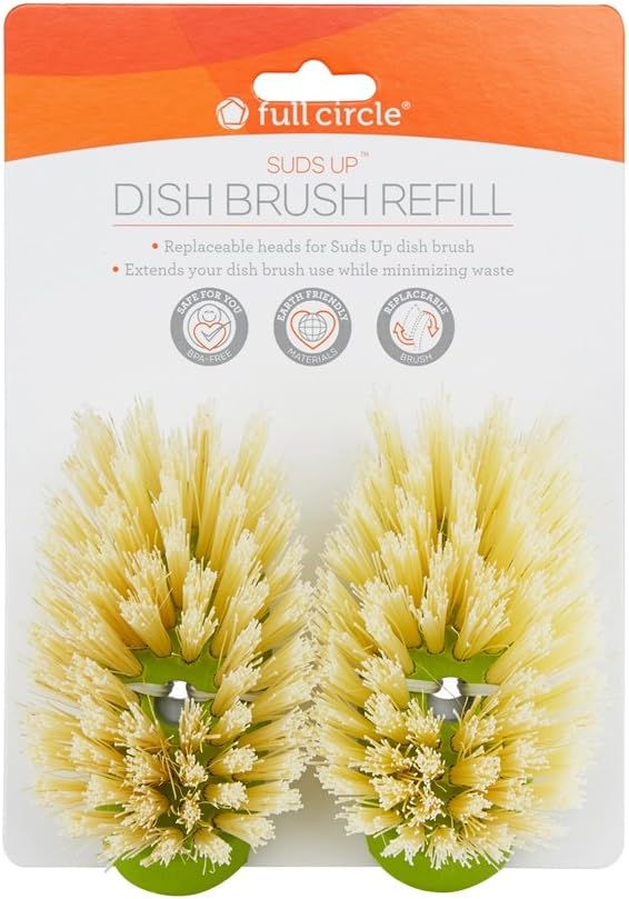 Full Circle Suds Up Soap-Dispensing Dish Sponge Refill - Image 4