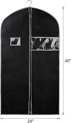 Syeeiex 40" Garment Bag, Garment Bags - Image 2