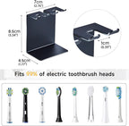 Electric Toothbrush Head Holder, Oukimly Toothbrush Holder Wall Mounted or - Image 9