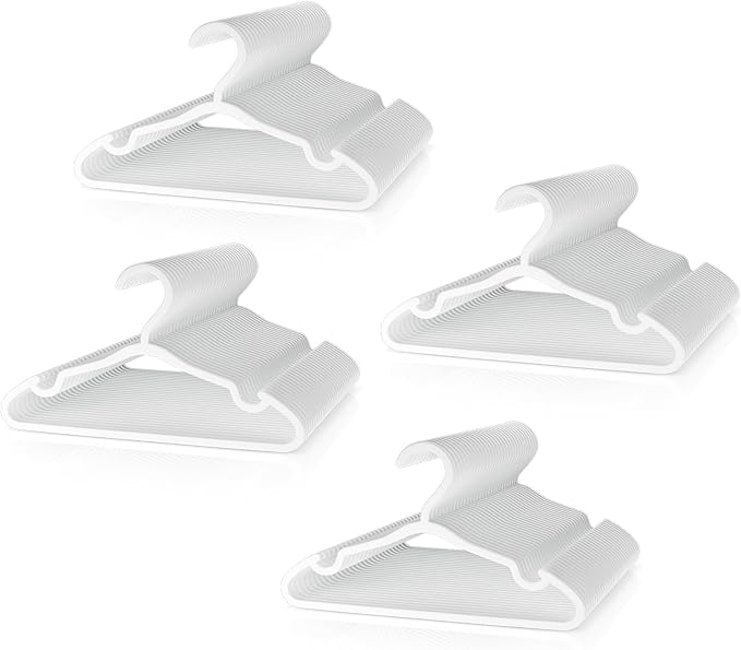Plastic Kids Hangers by VILICK