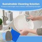 Silicone Dish Sponge Dish Scrubber - Image 6