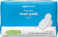 Amazon Basics Thick Maxi Pads by AmazonBasics