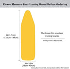 Ironing Board Cover Iron Pad Covers - Image 5