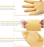 6 - Pair 17.8 - Inch Elbow - Length Reusable Rubber Waterproof Household - Image 3