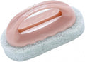 Kitchen Sponge Bathtub Pool Scrub Brush Strong Scouring Dish Washing Cleaning by Unknown