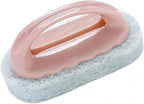 Kitchen Sponge Bathtub Pool Scrub Brush Strong Scouring Dish Washing Cleaning by Unknown