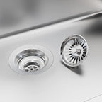 KONE Sink Drain Assembly, Kitchen Sink Drain Strainer Kit - Image 6