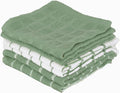 Ritz Premium Terry Check Kitchen Dish Cloths by Ritz+Foodservice