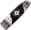 GLENLCWE South Style Retro Aztec Ironing Board Cover by GLENLCWE