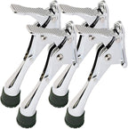 One Touch Kickdown Door Stopper, Door Holder, Heavy Duty Door Stops, Bottom of by HASHI