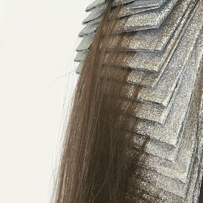 Framar Silver Hair Foils For Highlighting - Image 5