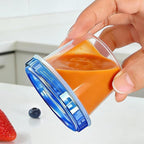 12 Pack 4oz Small Freezer Storage Containers - Image 4