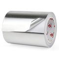BOMEI PACK Aluminum Foil Tape, Heavy Duty Metal Foil Tape, High Temperature by BOMEIPACK