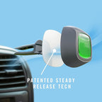 Febreze Car Vent Clip Air Freshener, Gain Island Fresh - Image 4