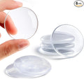 Door Stoppers for Wall, Etybetopstar 6Pack 2" Rubber Door Knob Wall Protectors by Etybetopstar