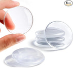 Door Stoppers for Wall, Etybetopstar 6Pack 2" Rubber Door Knob Wall Protectors by Etybetopstar
