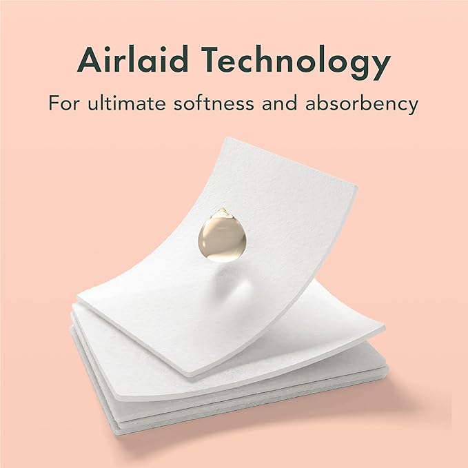Rael Cotton Pads for Face - Image 5