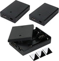 3 AA Battery Holder, 3 Pack Portable USB Battery Pack，4.5-5V USB Battery Pack by WYTUDTE