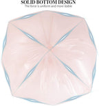 5 Rolls Small Trash Garbage Bags, 4 Gallon Strong Thin Material Disposable - Image 5