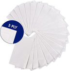 200 Pack Paper Napkins Disposable Guest Towels, Absorbent Paper Hand Towels - Image 6