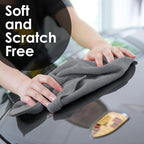 Avalon Towels Microfiber Cleaning Cloths - Image 4