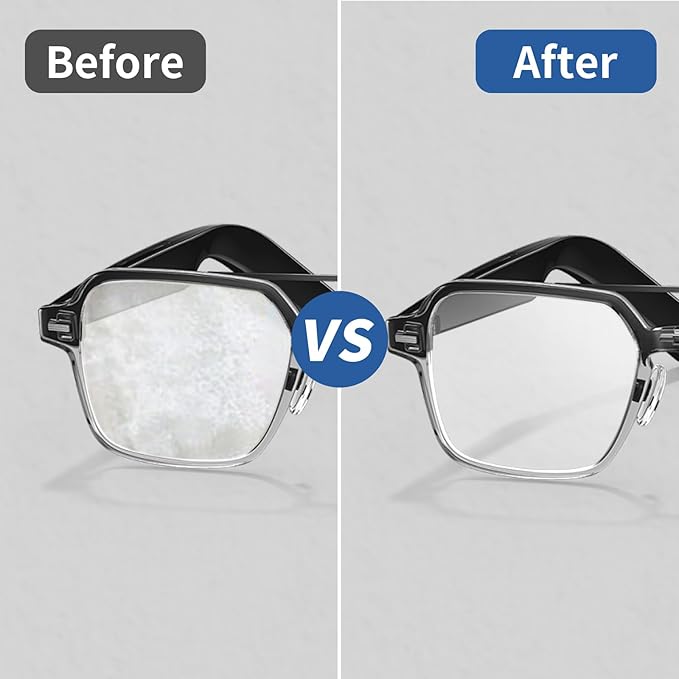 SEIBER Eyeglass Cleaning Microfiber Cloth - - Image 6
