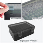 Battery Organizer, Portable Battery Box - Image 6