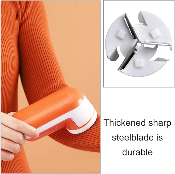 3 Pcs Fabric Shaver Blades Sharp Fabric Shaver Replacement Blade Compatible - Image 5