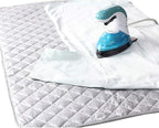 Magnetic Ironing Pad Mat, Portable Travel Ironing Board Replacement Blanket - Image 2