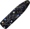 Sun Floral Ironing Board Cushion Resist Scorching Protector by Tomeusey