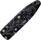 Sun Floral Ironing Board Cushion Resist Scorching Protector by Tomeusey