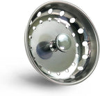 Highcraft 97333 Kitchen Sink Basket Strainer Replacement by Highcraft