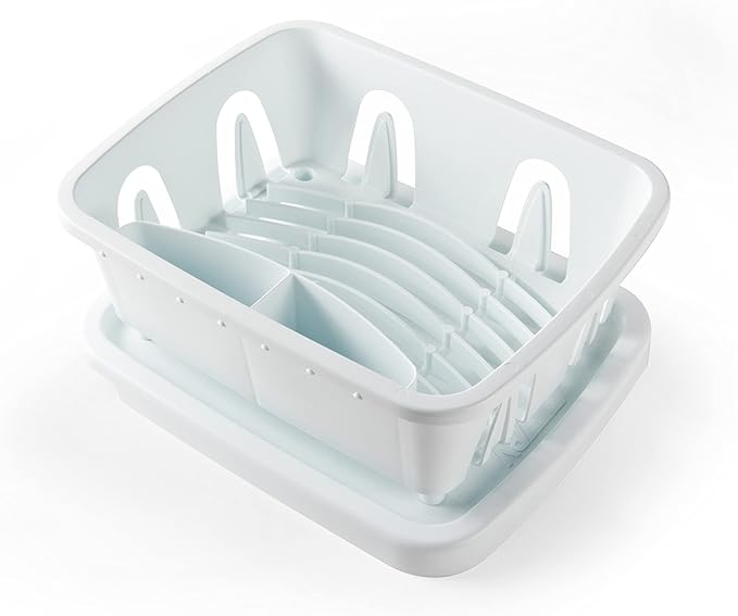 Camco RV Mini Dish Drainer & Tray - Image 9