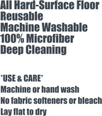 2 Pack Mop Replace Head Compatible - Image 7