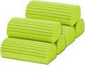6-Pack Damp Clean Duster Sponge, Duster Cleaning Sponge by HDAIUCOV