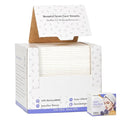 Disposable Face Towels, Biodegradable Soft & Skin Friendly Face Towelettes by Cottonmanufacturersince1993