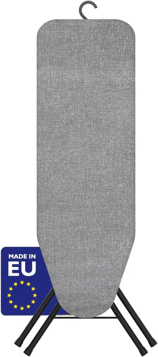 Bartnelli Pulse Ironing Board | Made in Europe | Patent Space Saving Smart by Bartnelli