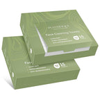 PLANTIFIQUE Disposable Face Towels XL 10"x12" by Plantifique