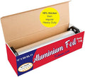 Foilman Thick & Heavy Duty Aluminum Foil Roll by Foilman