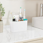 Toothbrush Holders for Bathrooms, Electric Tooth Brush Holder - Image 2
